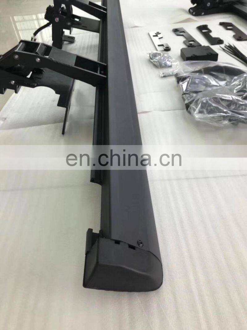 auto parts electric side step running board for BMW X5 2019