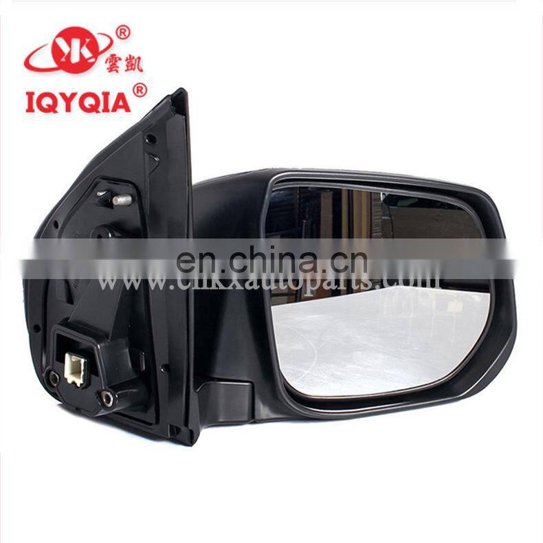 8980653223 auto mirror, side door electric mirror assembly for ISUZU D-MAX 2012-2016