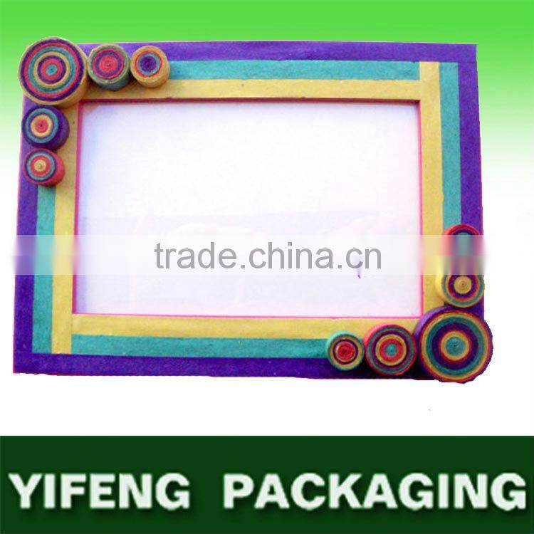 fancy paper photo frames wholesale