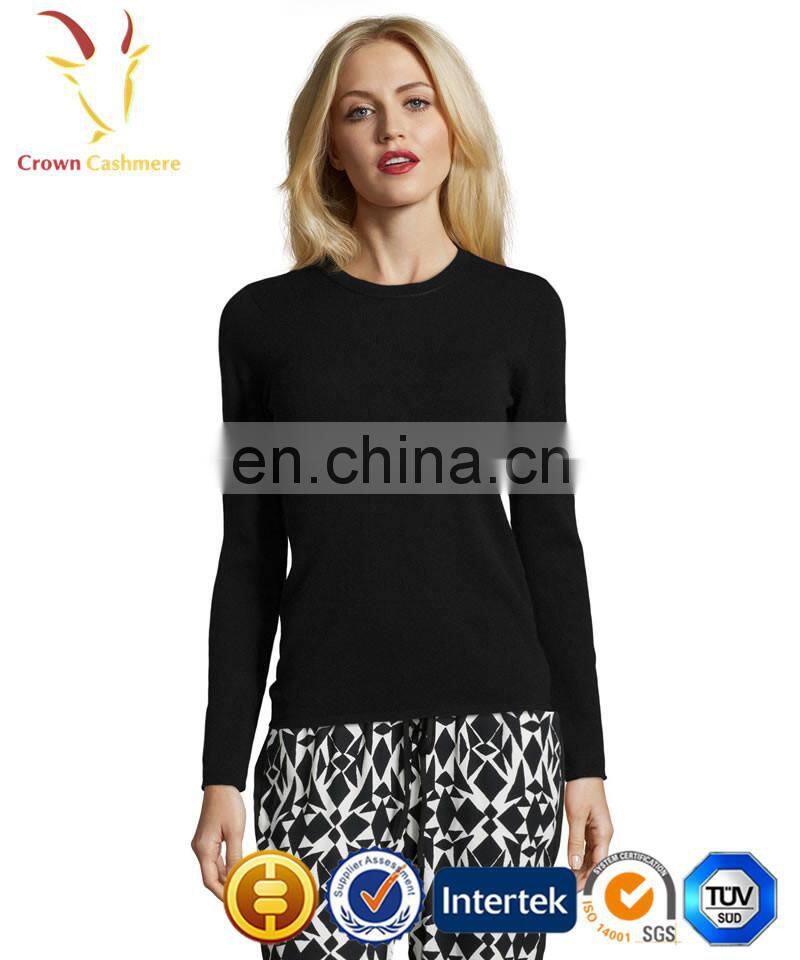 Erdos Women Pullover Cashmere Sweater