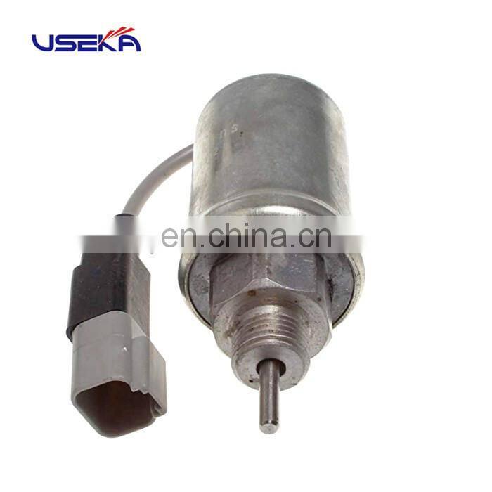 Original quality And Professional service Fuel shut off Solenoid OEM U85206452