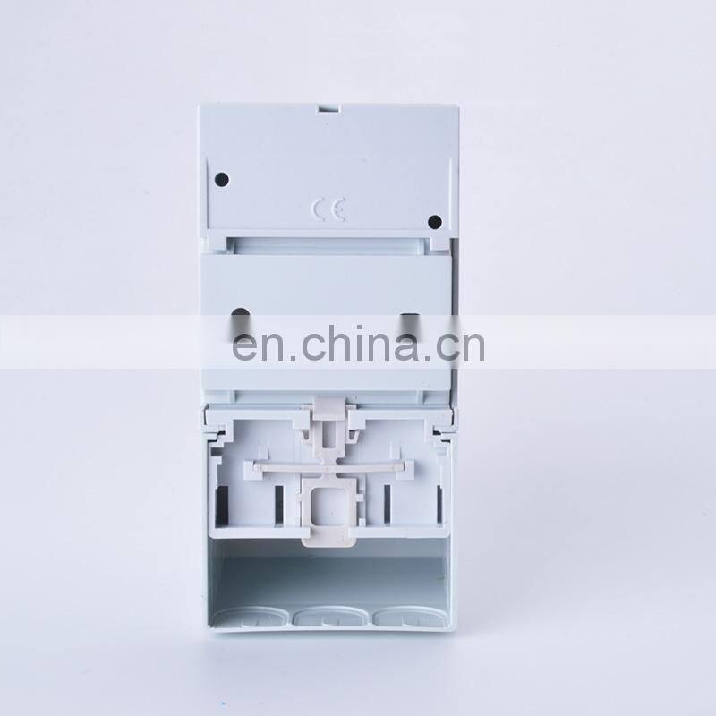 SUL181H Mechanical Timer 24 hours Time Switch Relay Electrical Din Rail Timer Switch, Time Delay Relay