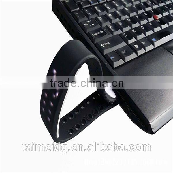 Manufacturer from china pedometer w2 bracelet