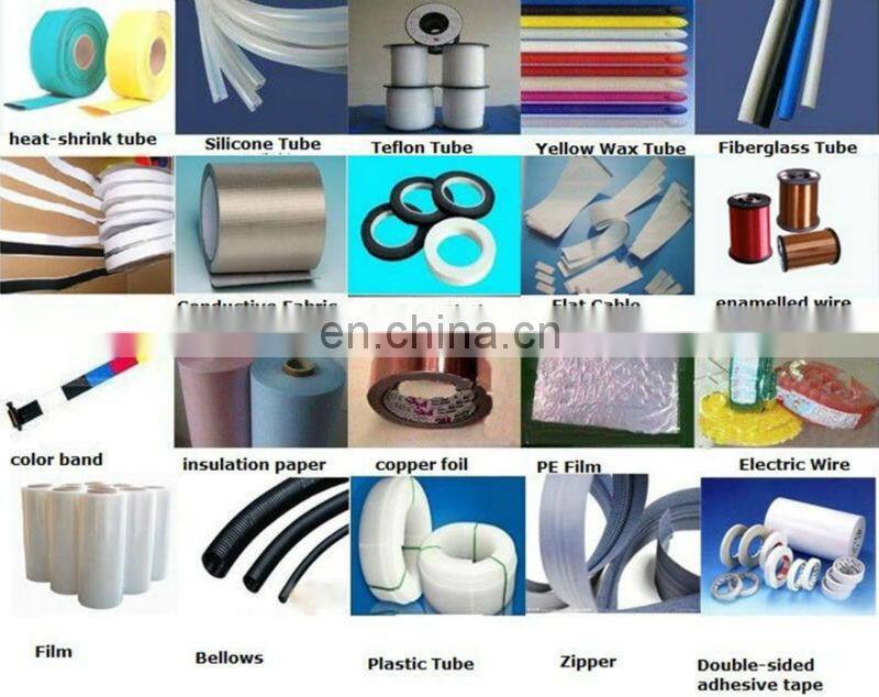 PET film laminating function roll slitting machine