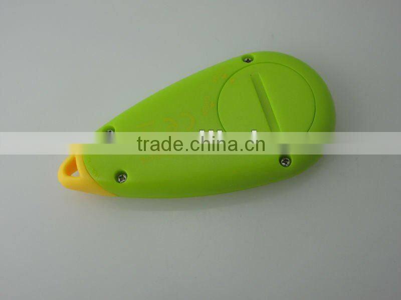 Digital body fat analyzer ce pedometers