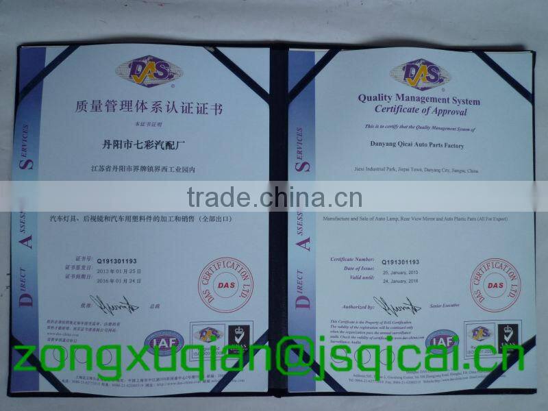 truck head lamp,truck spare pars,H'KA head lamp,