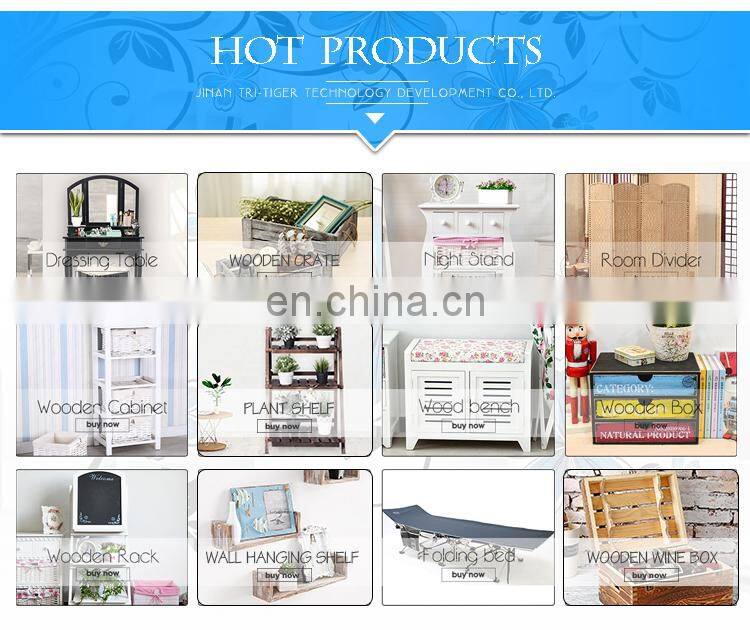 White 4 drawers touch dimmer led mirror dressing table with lighted mirror