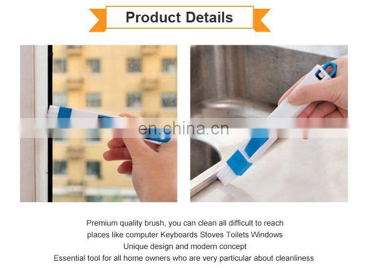 Hot Selling Computer Keyboard Window Track Cleaning Brush
