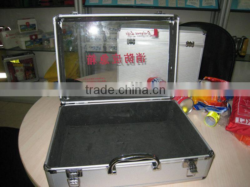 Makita 10Inch Aluminium Power Tool Case Box for Storage of Drill Driver Battery