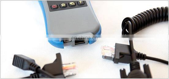 Curtis handheld programador 1313k-4431