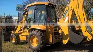 Lovol 8T Articulated Cheap Mini 5 Ton Wheel Loader FLB468-II