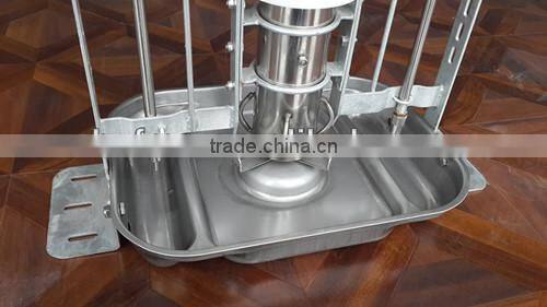 pig feeder dispenser 70L