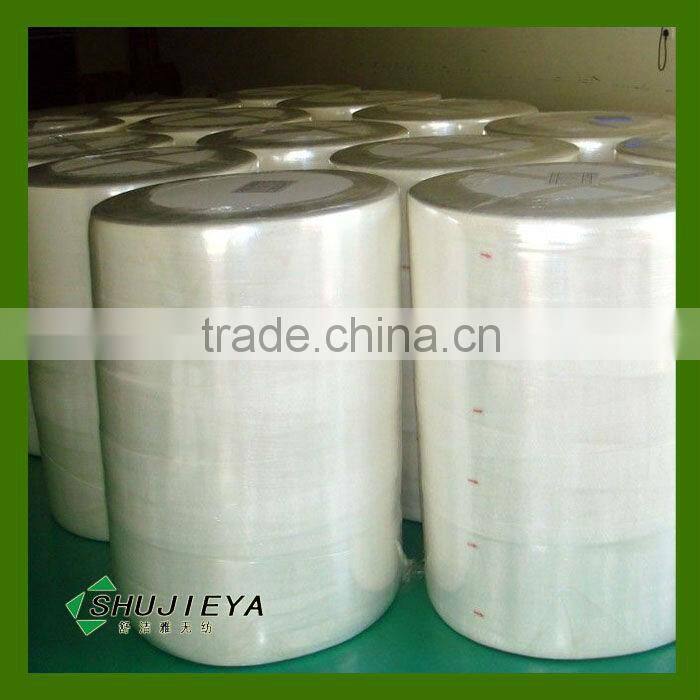PET Spunlace Nonwoven in Rolls