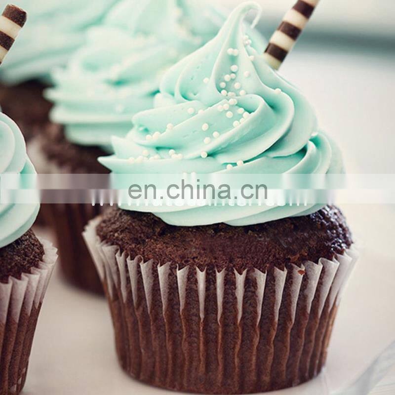 CTS120 Automatic plumcake paper cup making machine, sweet dessert tray liners forming machine