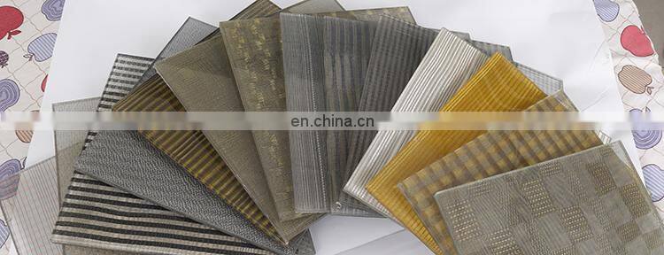 public buildings screen laminated wire mesh Metal Mesh supplier