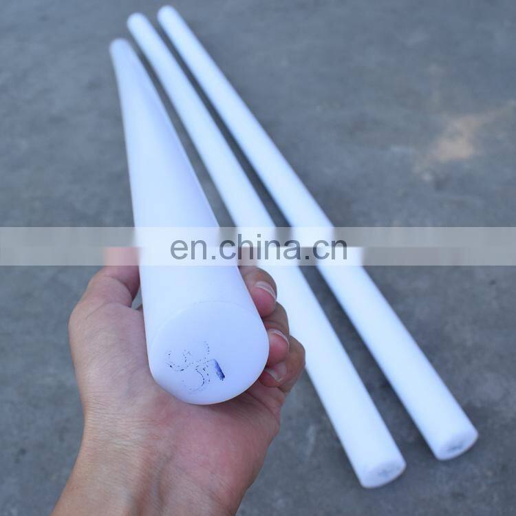 Natural Polyamide Bar PA6 Extruded Nylon Rod