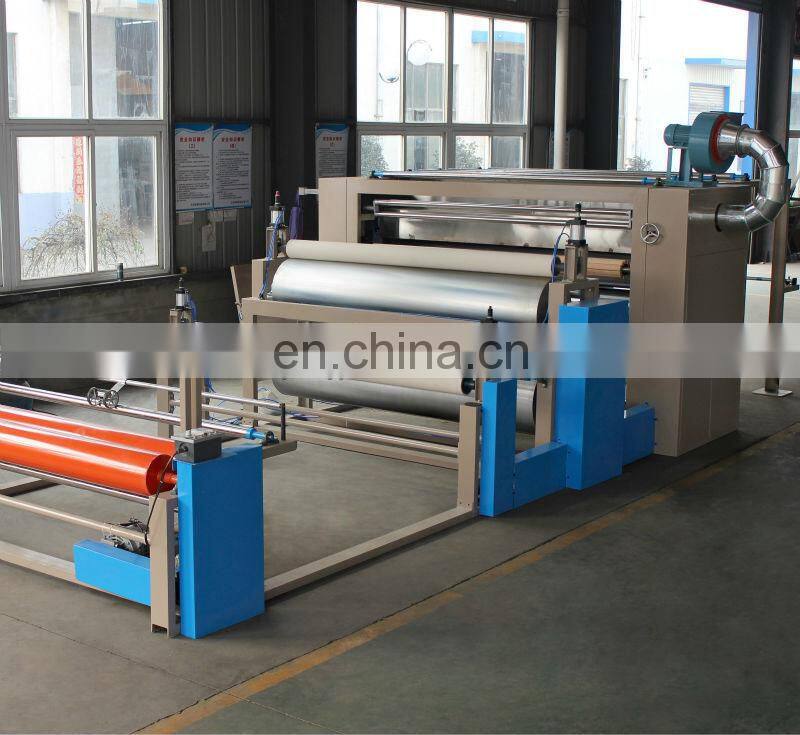 Factory Direct Sale Sponge Fabric Flame Lamination Machine