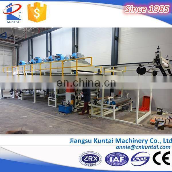Year 2021 Automatic Bronzing Machine