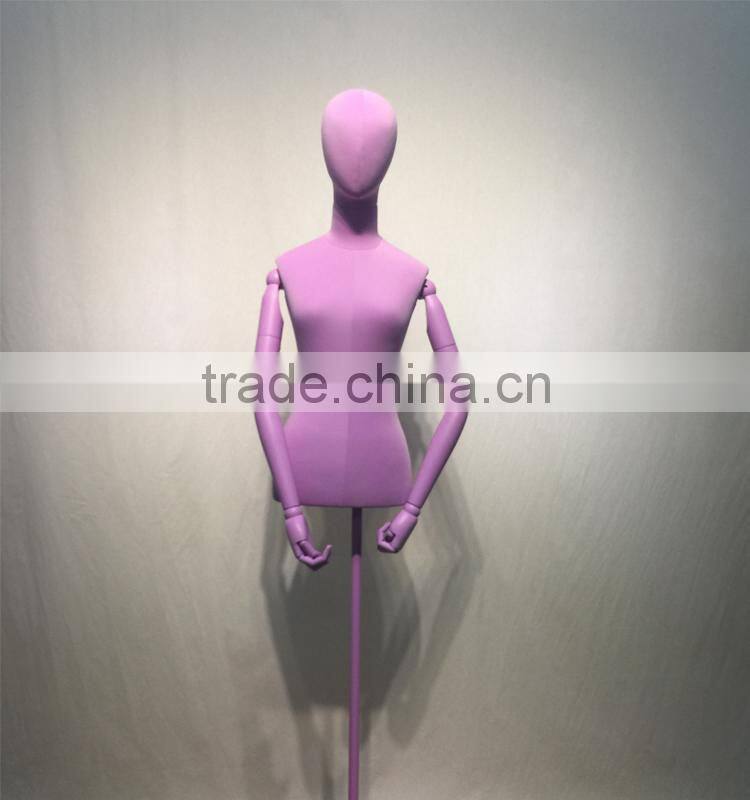 half body mannequin torso