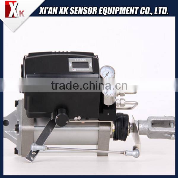 YTC diaphragm valve pneumatic actuator 12v