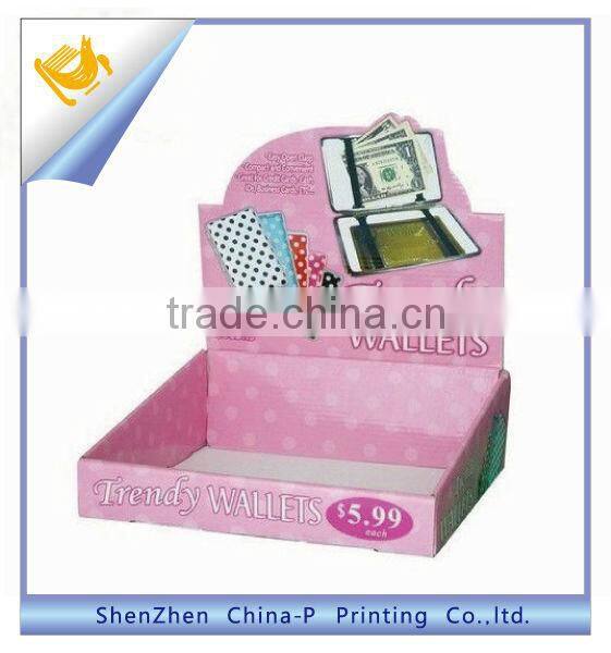 2013 Silk Screen Printing Display Stand