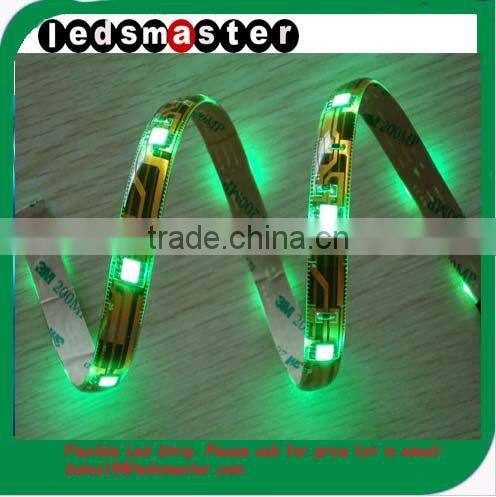 PE Cannula / Waterproof 150 pcs 5050 SMD flexible LED strip