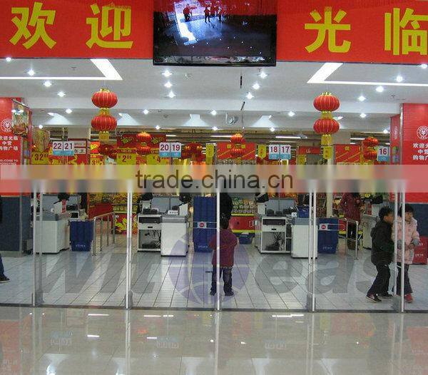 Invention patent Eas Anti-theft RF detection system