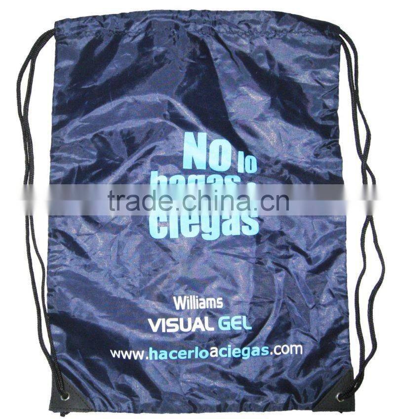 High Quality fancy drawstring bags