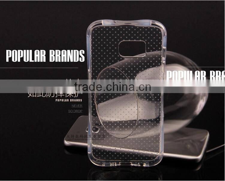 2016 Gasbag Soft For Huawei Ascend P8 P9 P8 lite mate 7 Mate 8 G8 G7 plus Honor 5X/4A/4X/7i/changxiang 5/5s tpu case Shockproof