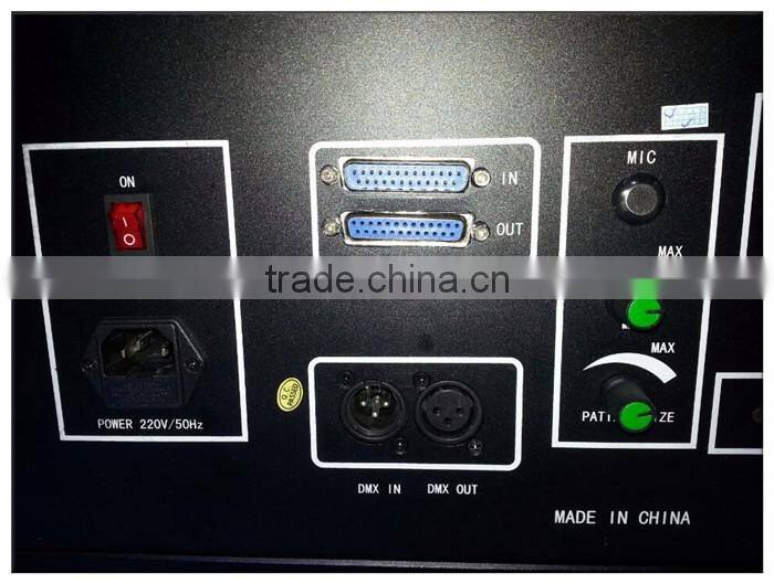 High Quality Laser Projectot With 3d Effect 3d laser spot lights multi color laser light