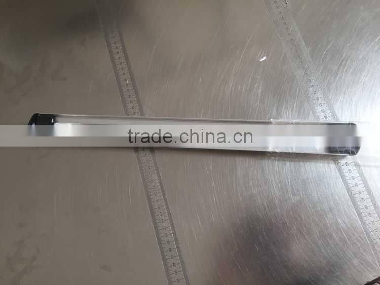 Good quality 14/16/18'' factory Aluminum magnetic kitchen knife holder magnetic knife storage strip