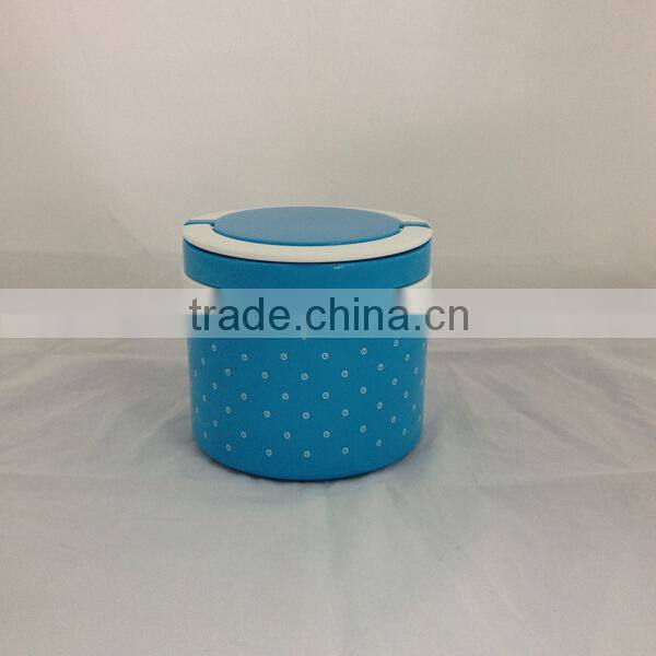 CCLB-023(3) 3Layer PP lunch box, pleastic hot food box, insulated lunch box