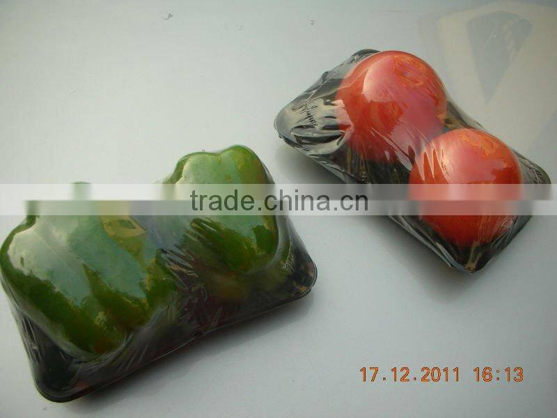 Vegetable Auto Shrink Packing Machine