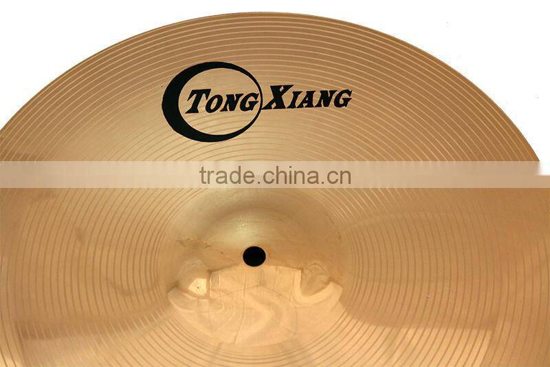 Popular sale TW series 16" Crash Cymbals