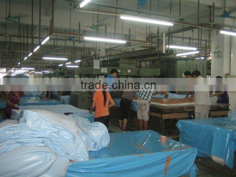 Professional cheap customized ,comfortable and stable inflatable air bed sofa(AGTSA12)