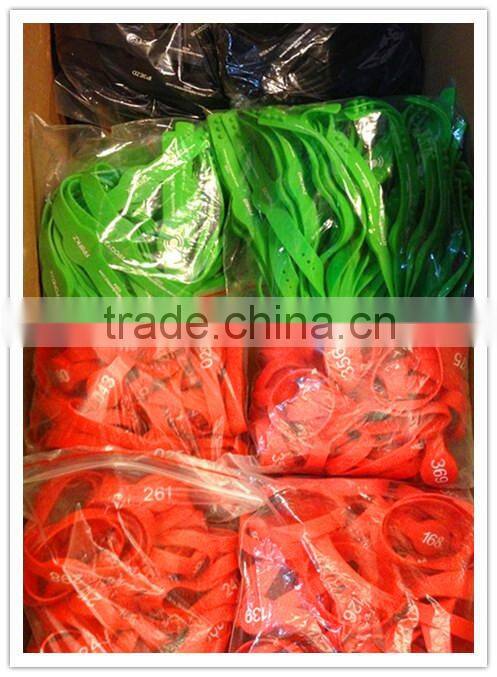 MDW19 Promotional rfid uhf wristband rubber rfid wristbands nfc wristbands for festival