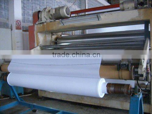 solid color cotton stripe fabric for bedding