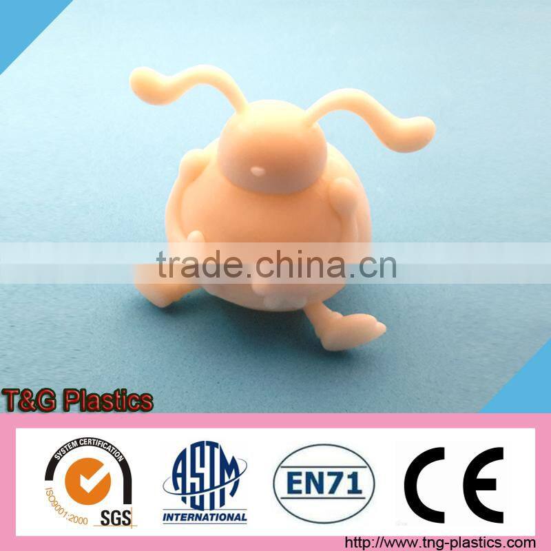 2016 High quality plastic toys figures for kids