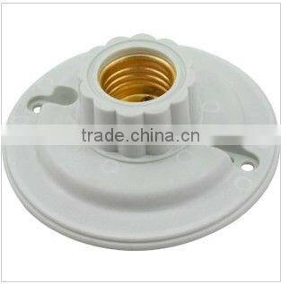 Bakelite candle lamp socket 10A 250V