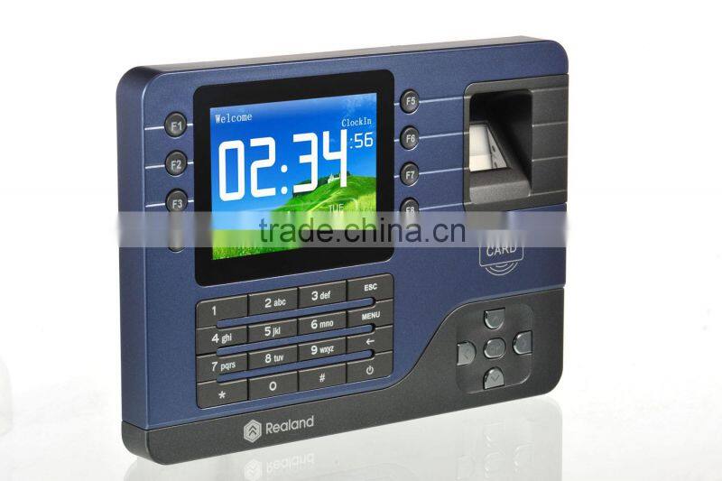 Biometric finger print time & attendance A-C091