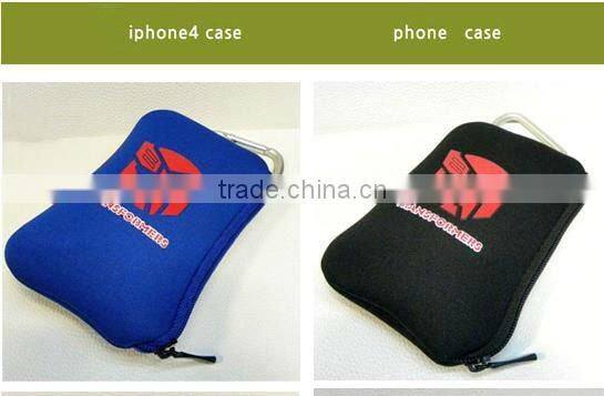 Neoprene phone 6 Pouch