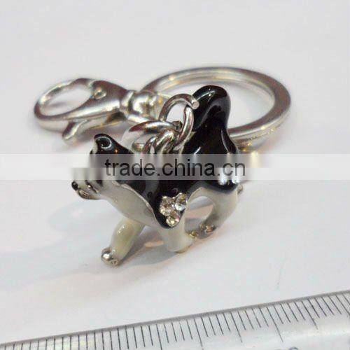 AKA pearl Fashion Braided Leather tassel Keychain Car Keychain auto Keyring AKA keychain