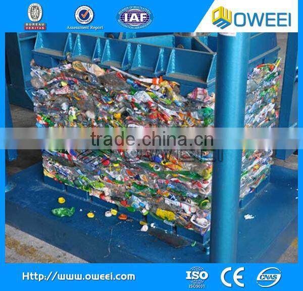 Vertical type hydraulic four sides sealed powder packing machine