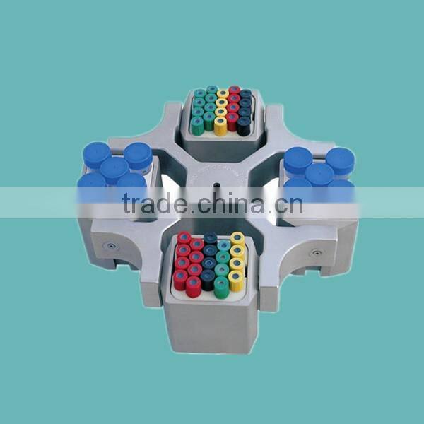 TD5B tabletop large capacity fat stem cell centrifuge with 4*800ml,China Supplier