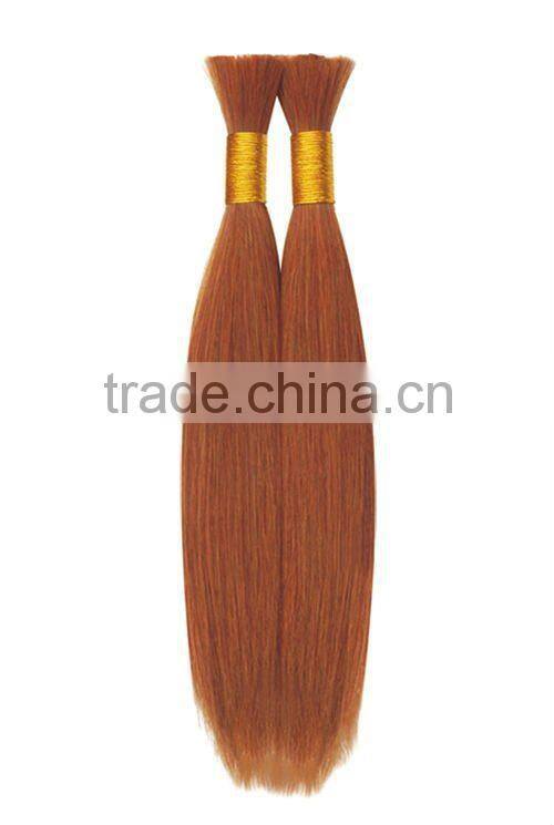 Cheap 100% Human Hair Bulk