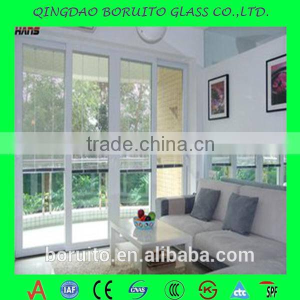 8mm+12a+8mm Hollow Glass