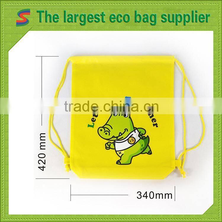 fabric drawstring bag