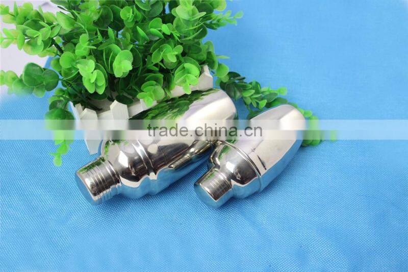 Stainless steel cocktail shaker