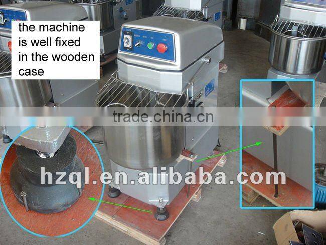 bakery food factory flour dough mixing machine