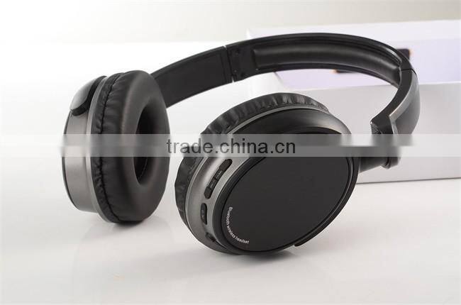 2016 New Design Bluetooth Earphone and Headphone Bluetooth